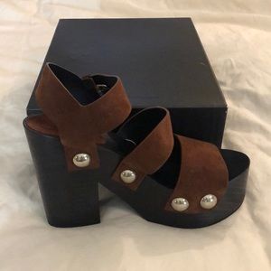 Alexander Wang Mules - Brand New!